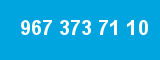 967 373 71 10